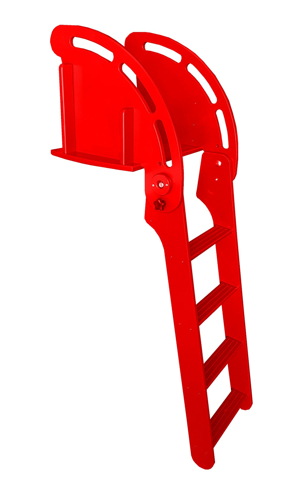Folding Dock Ladder