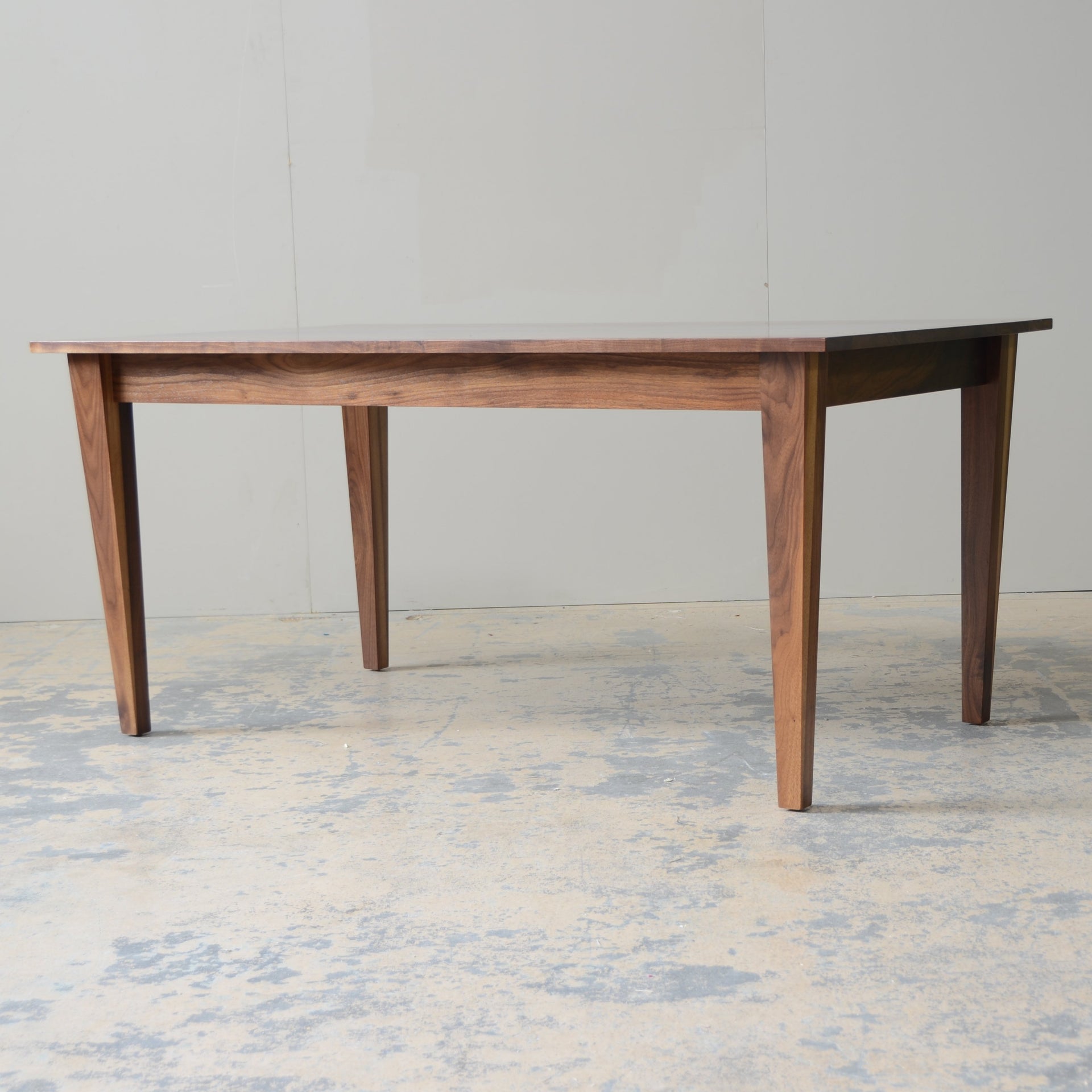 Avro Dining Table - Walnut