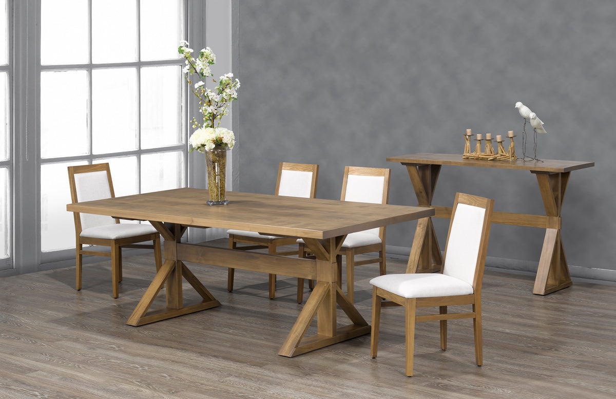 Donald Dining Table – Abacus Furniture Design