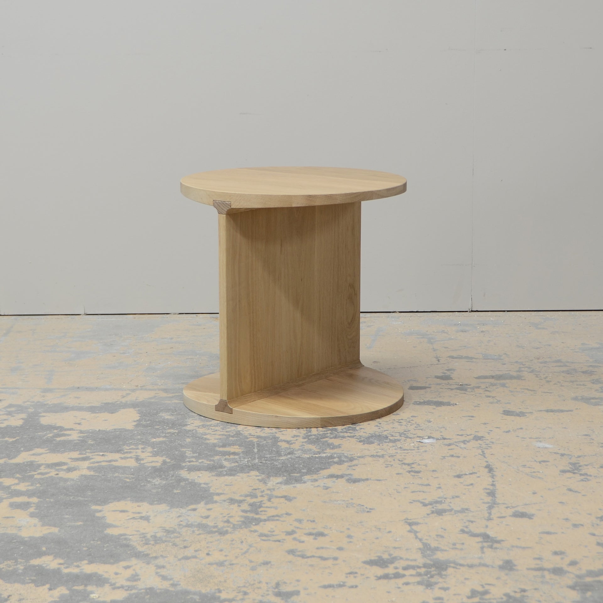 Braun Side Table IS