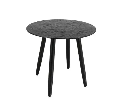 Geo 23" Round Side Table