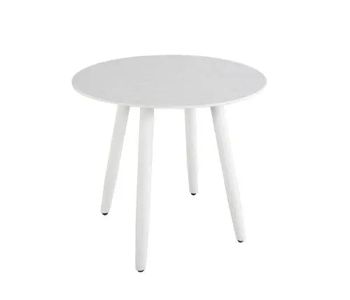 Geo 23" Round Side Table