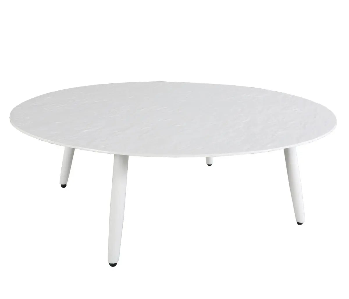 Geo 42" Round Coffee Table