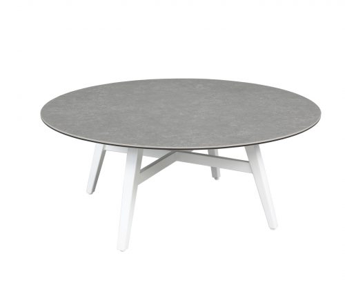 Gramercy Ceramic 32″ Round Coffee Table