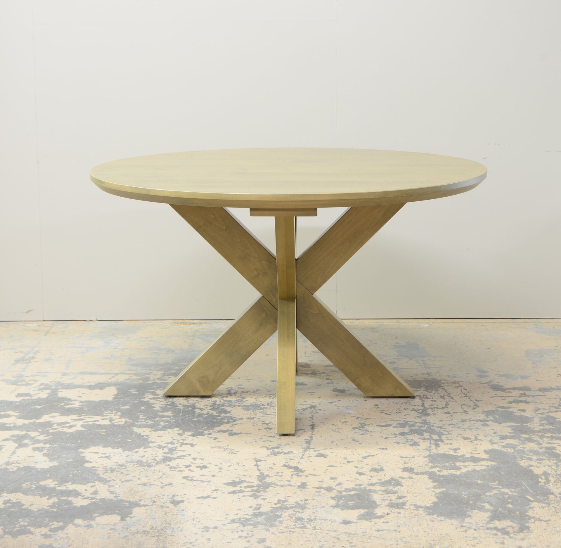 Hex Dining Table