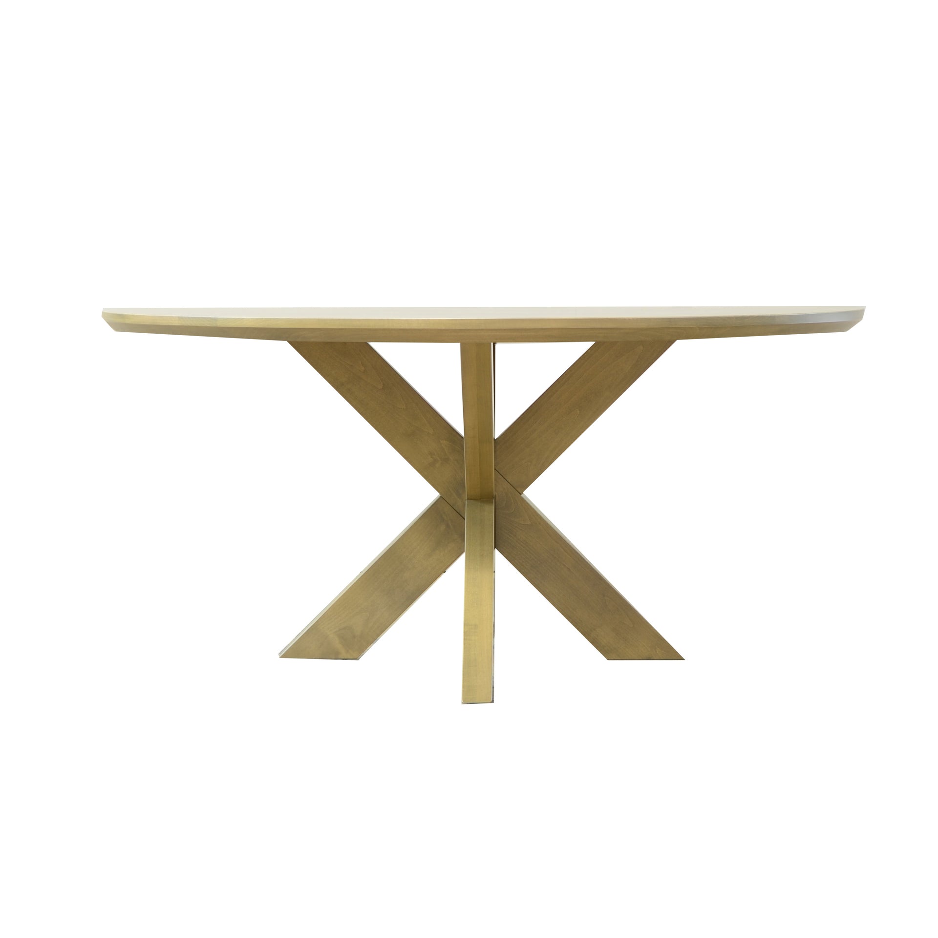 Hex Dining Table