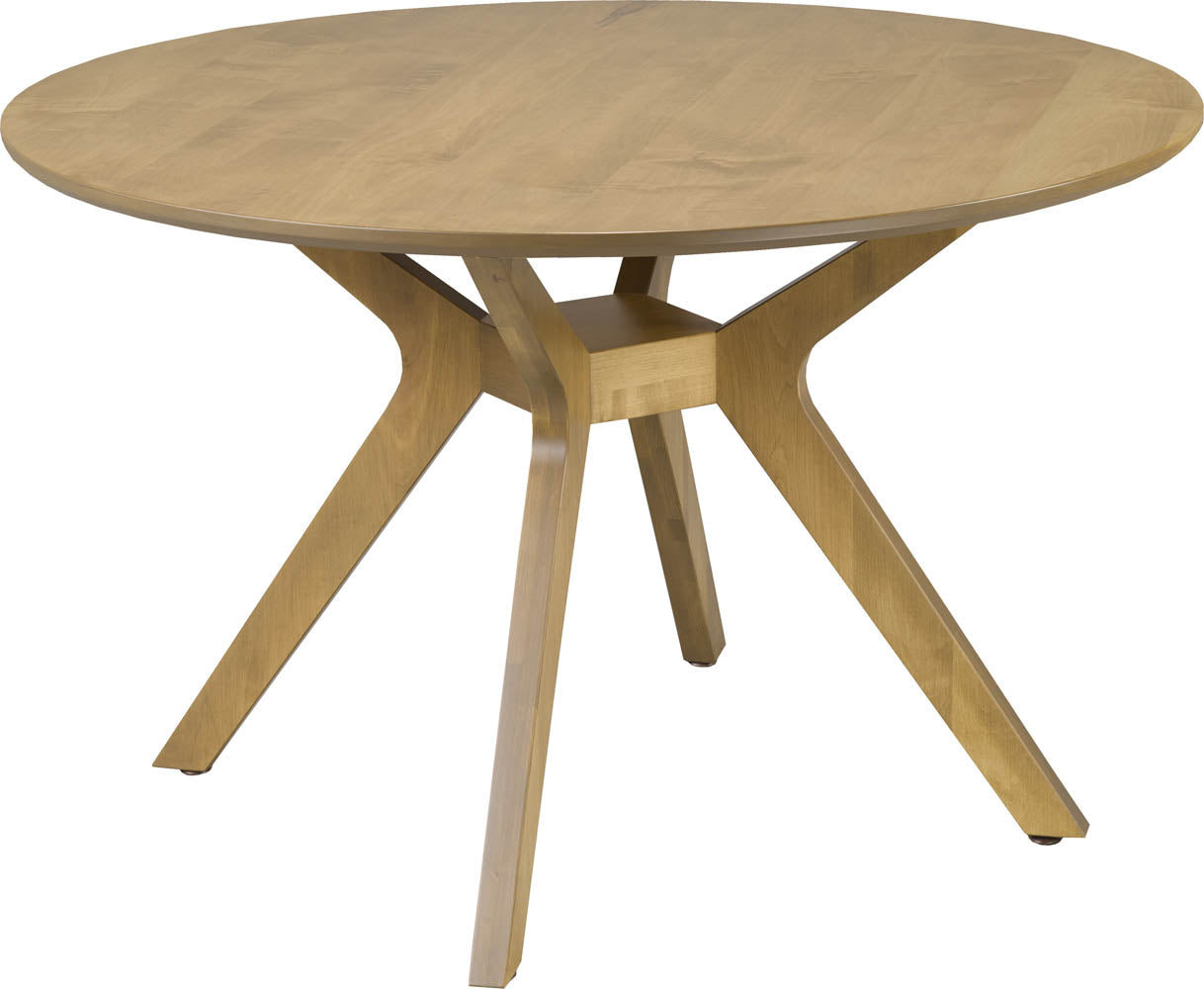 Deco Round Dining Table