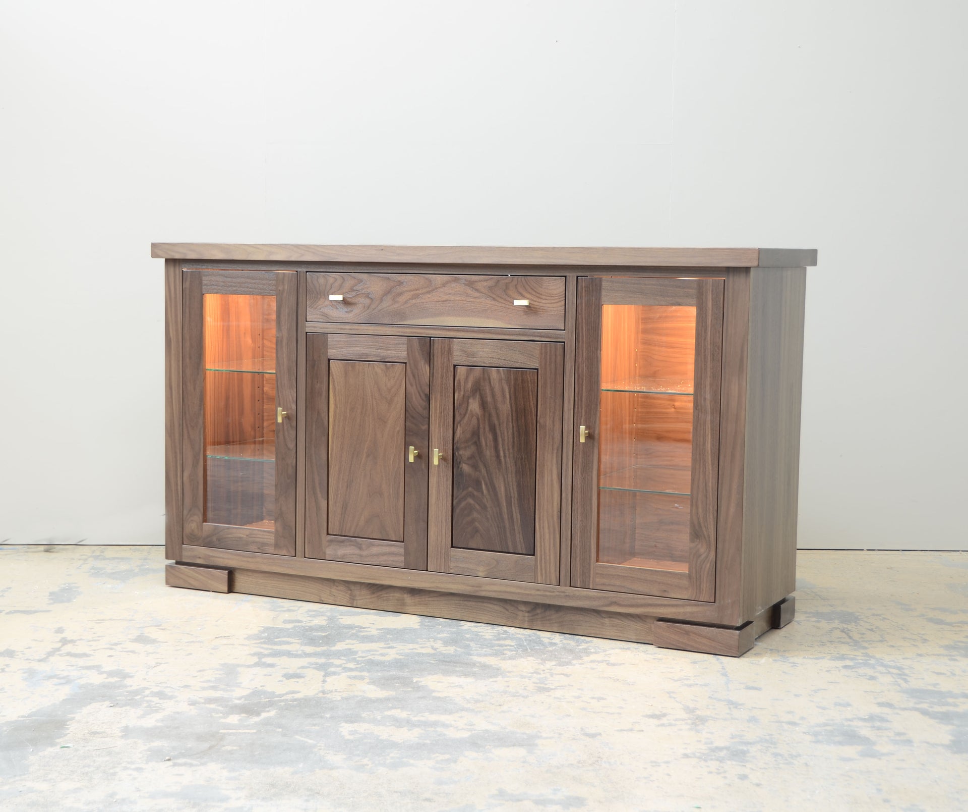 Metro Display Sideboard
