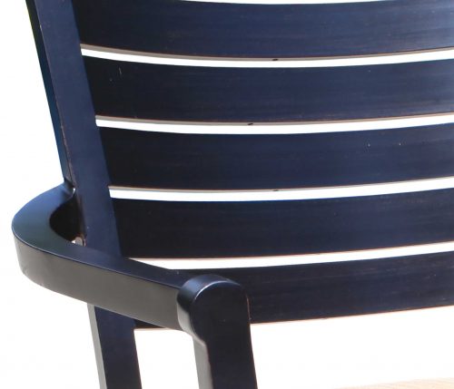 Mission Arm Chair