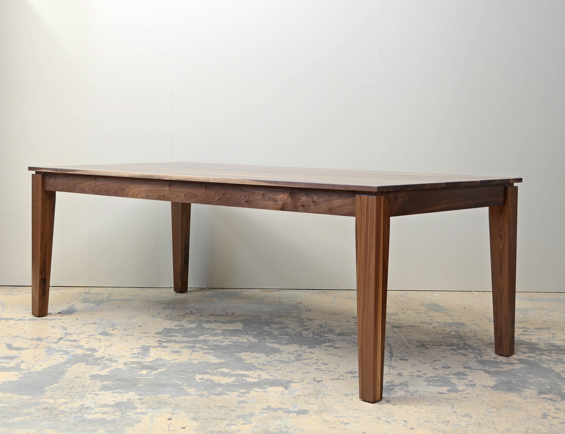 In-Stock 78" Zovic Dining Table - Walnut