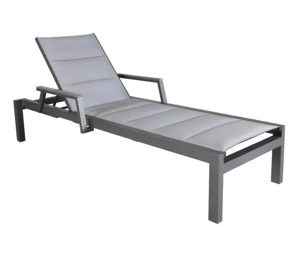 Origin Padded Arm Lounge