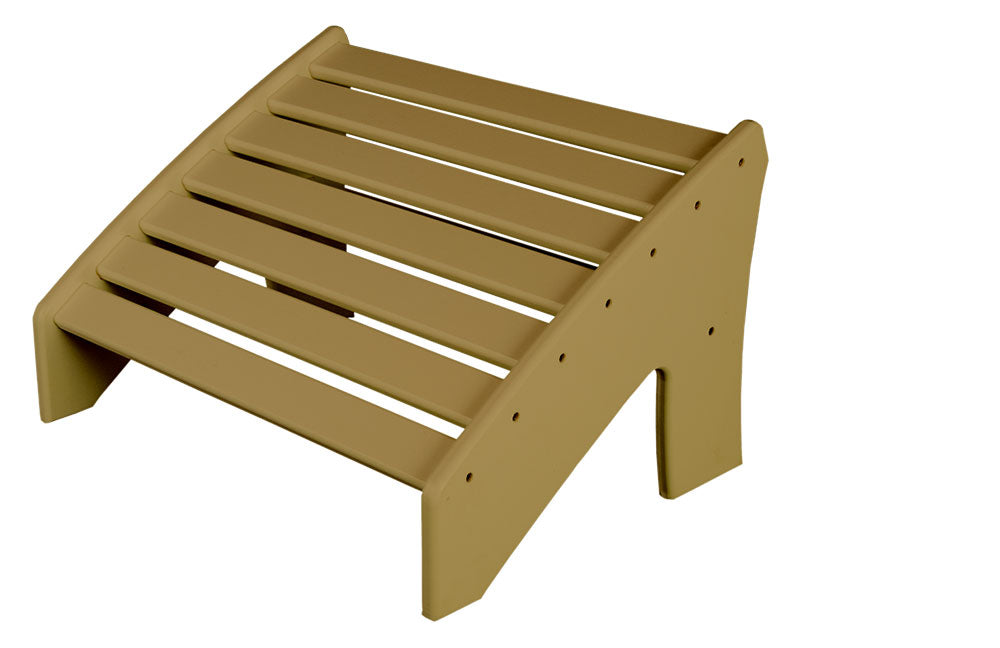 Classic Muskoka Ottoman Extension