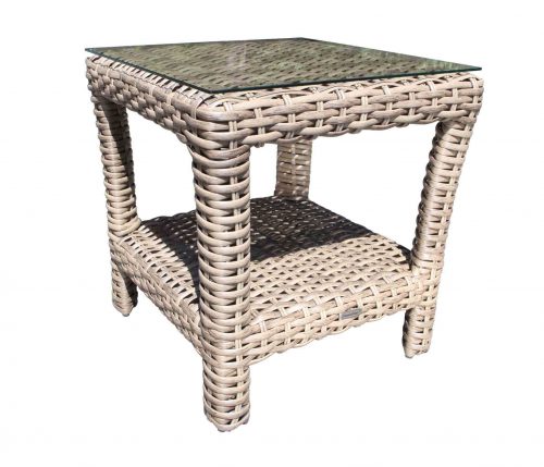 Riverside 21″ Square Side Table