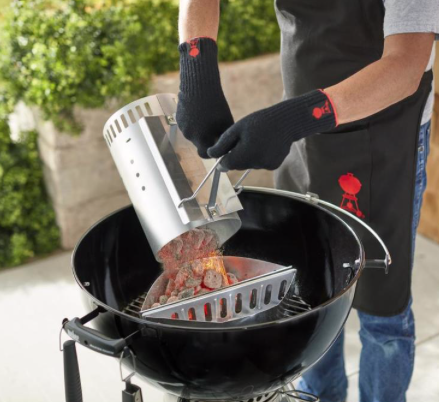 Weber Rapidfire Chimney Starter Abacus Furniture Design