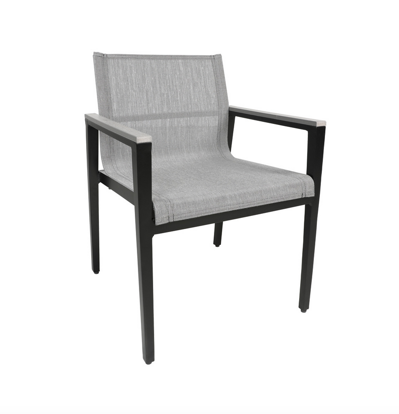 Arcade Dining Arm Chair