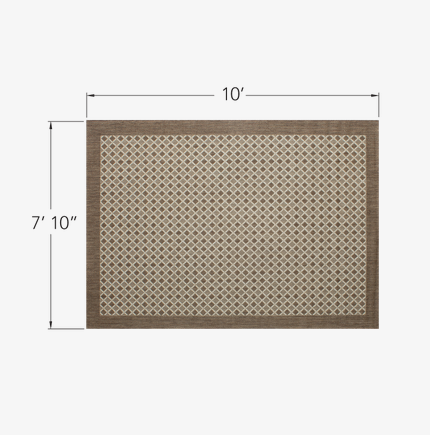 Outdoor Carpet - Birch