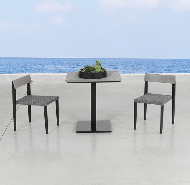 Landing Skye Bistro Set