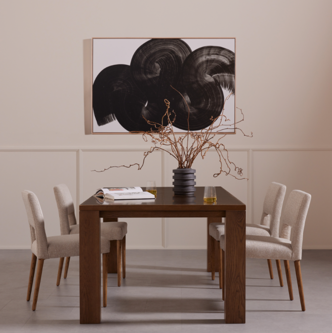 Beretta Dining Table