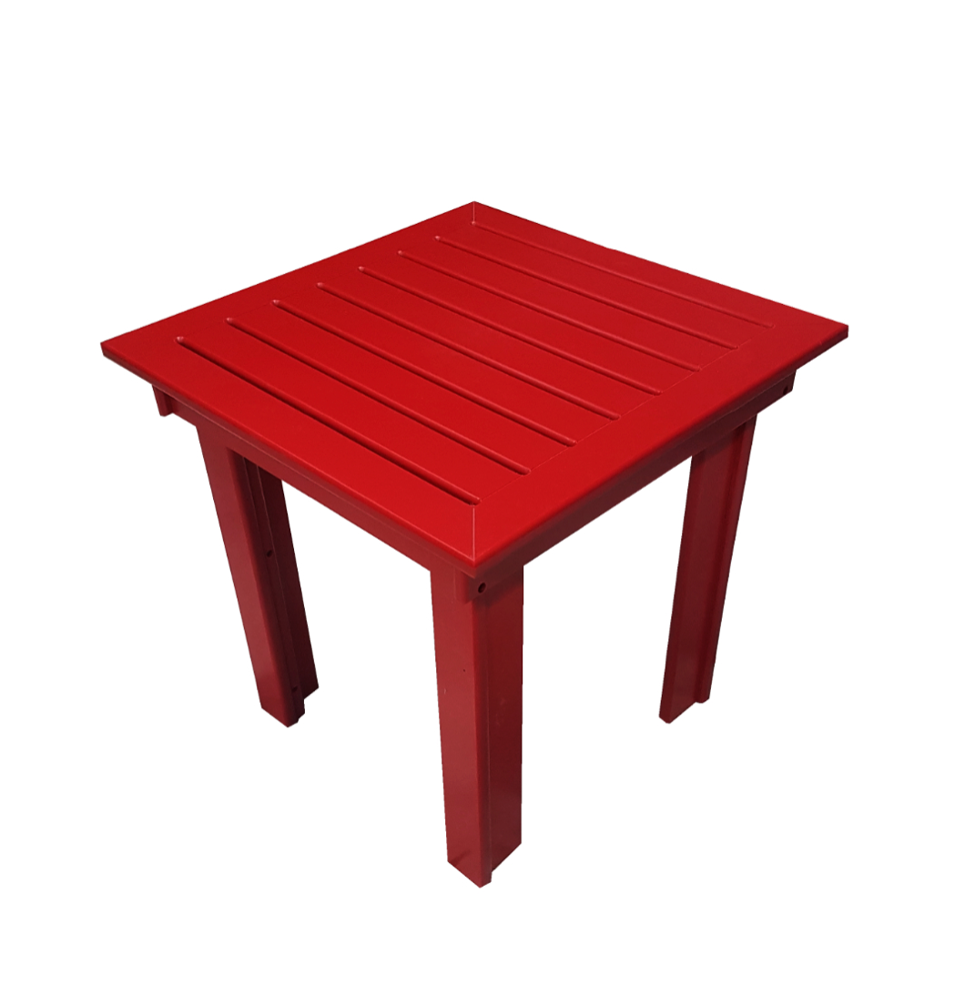 Classic Muskoka Side Table