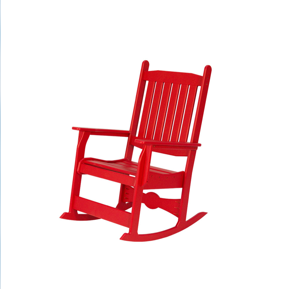 Classic Muskoka Porch Rocker