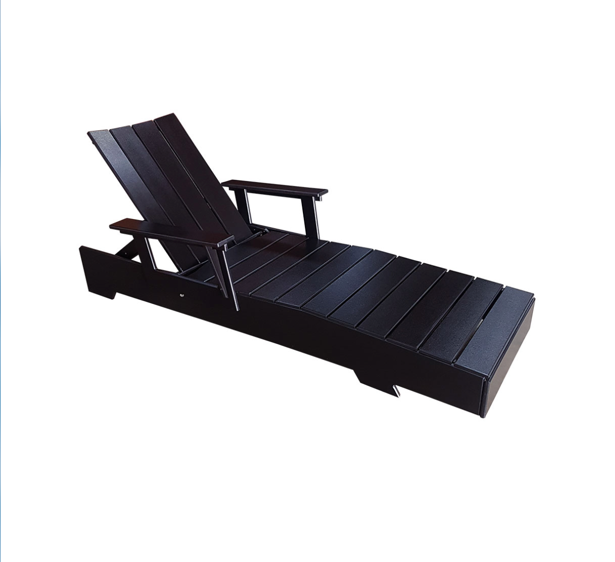 Modern Muskoka Lounger