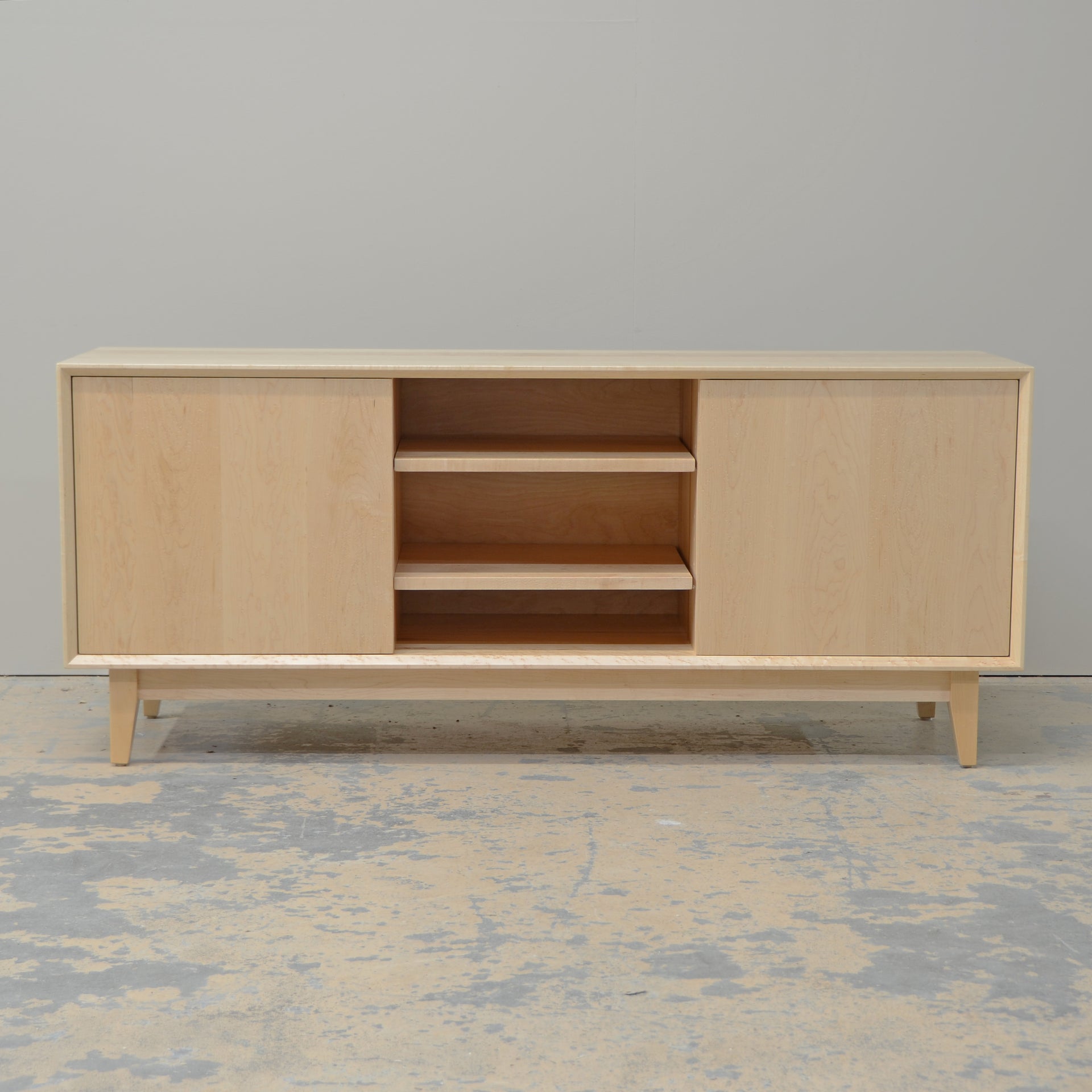 Birdseye Timpson Console