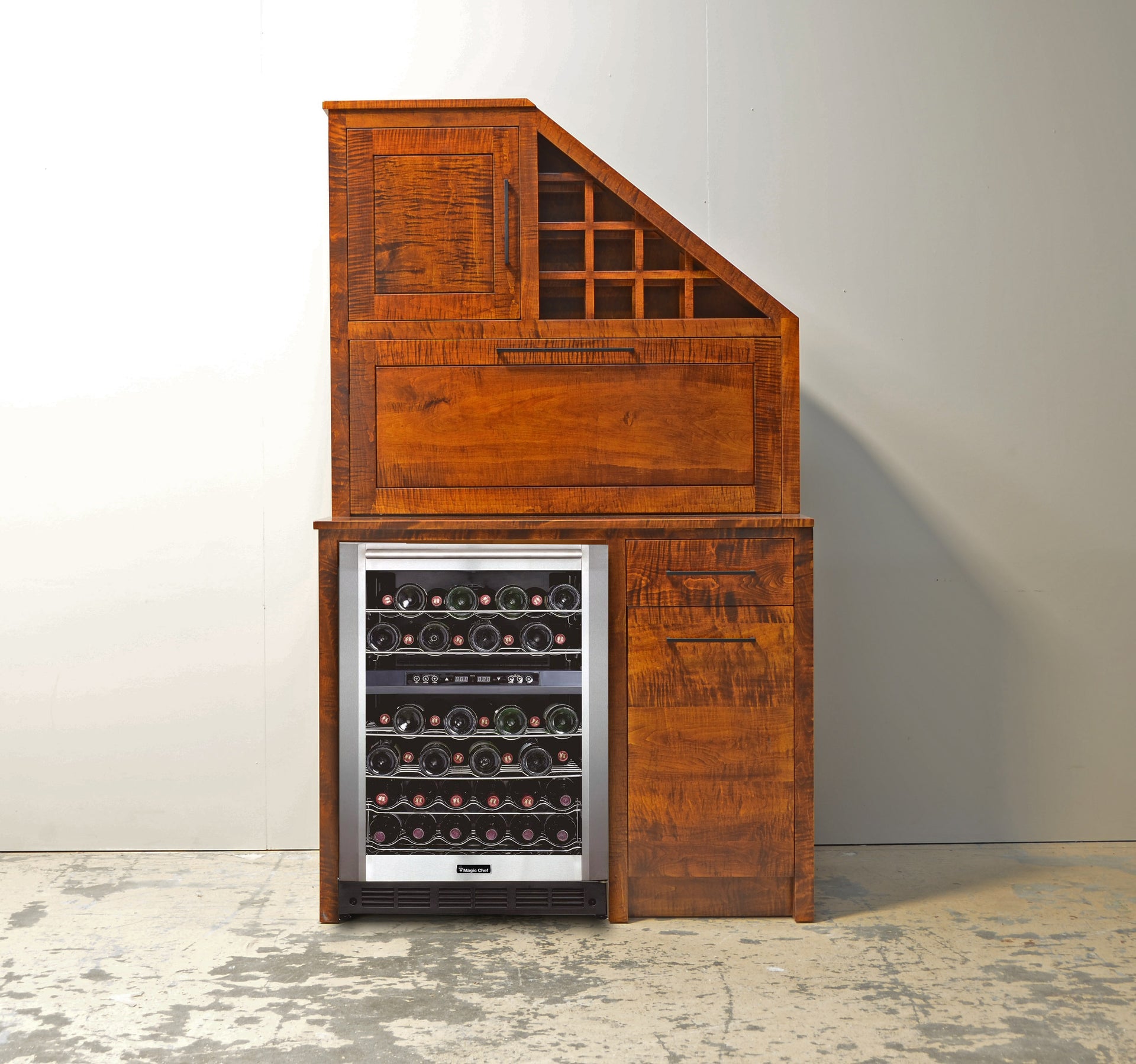 Wallace Bar Cabinet