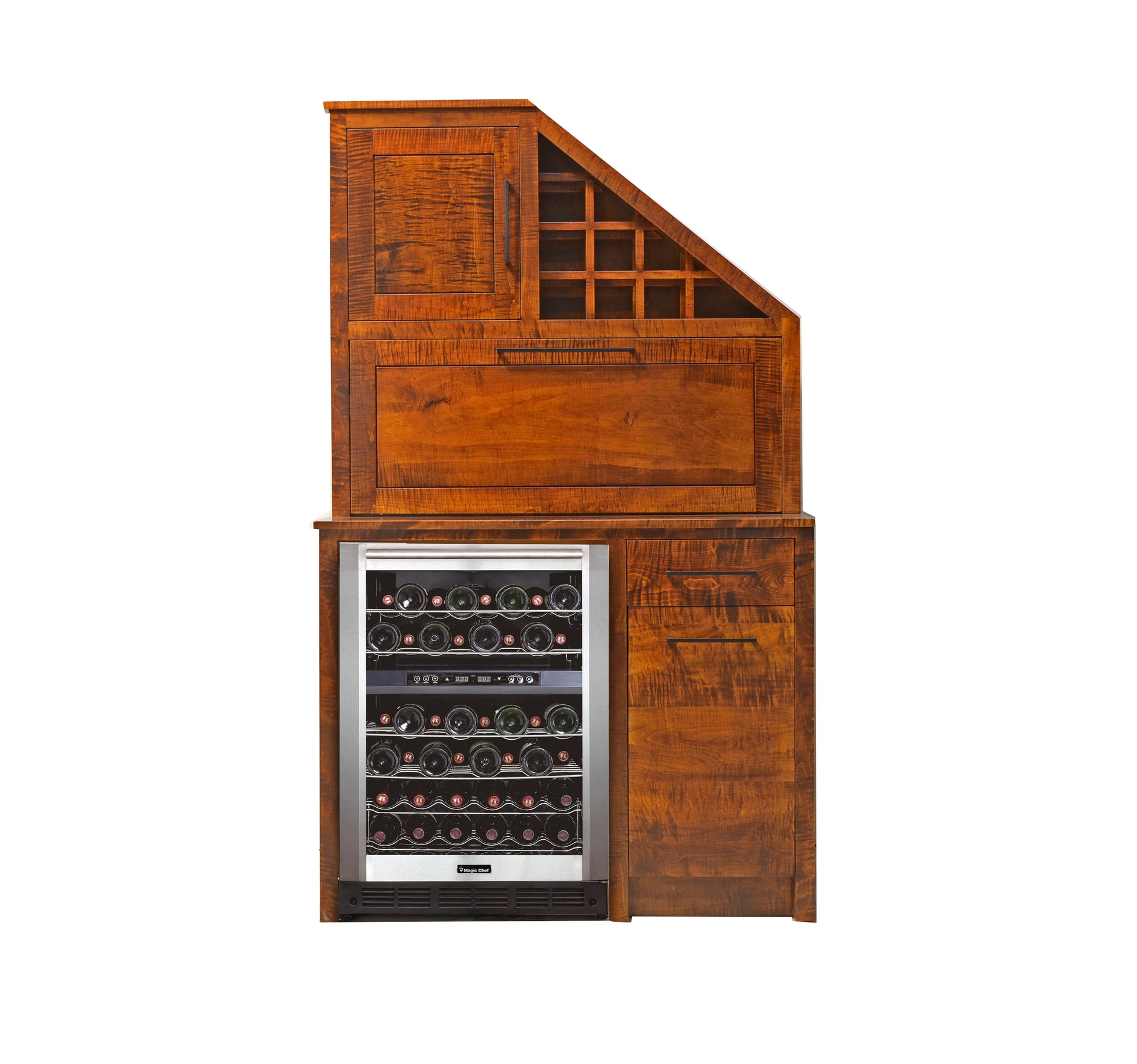 Wallace Bar Cabinet