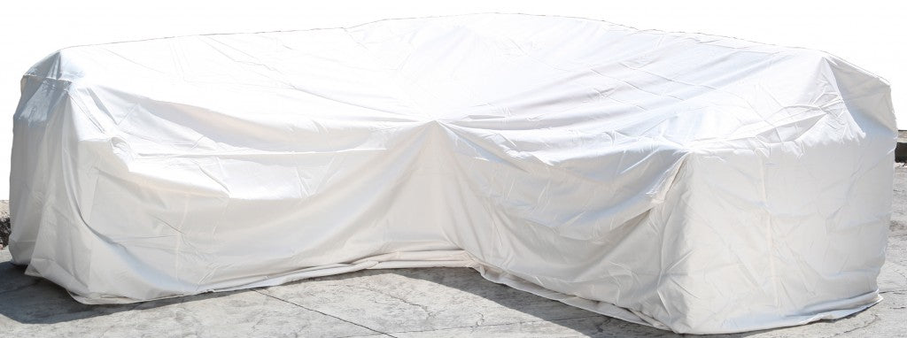 Sectional Cover 154"W x 128"D x 34"H