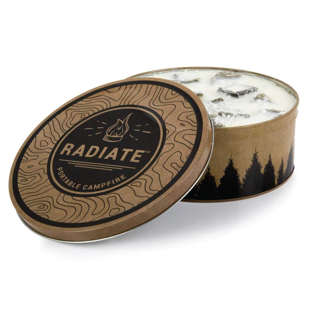 In Stock Radiate Portable Firepit