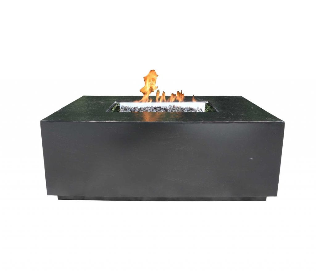 Messa Firepit 50" x 32"