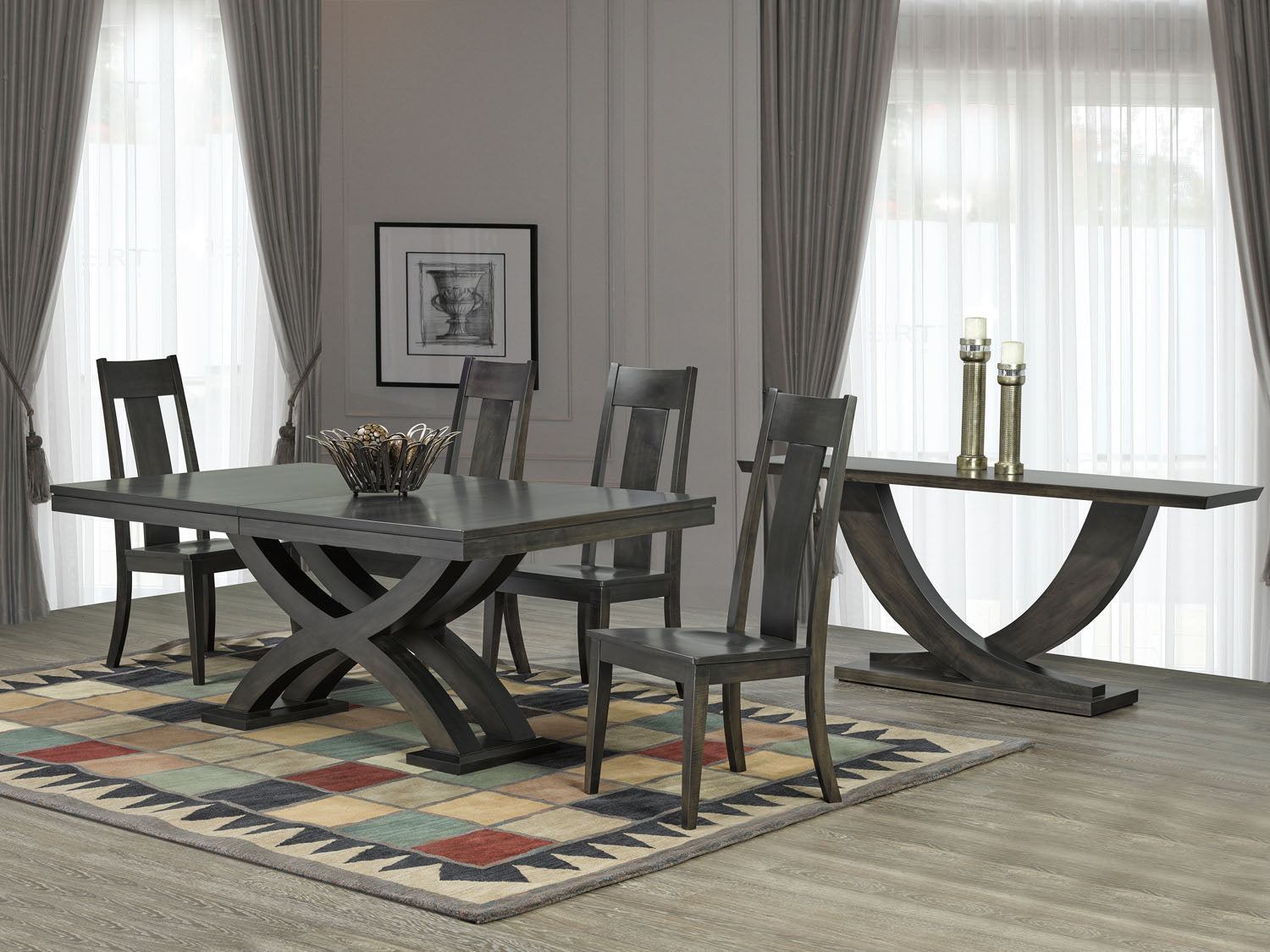 Hennessy Dining Table