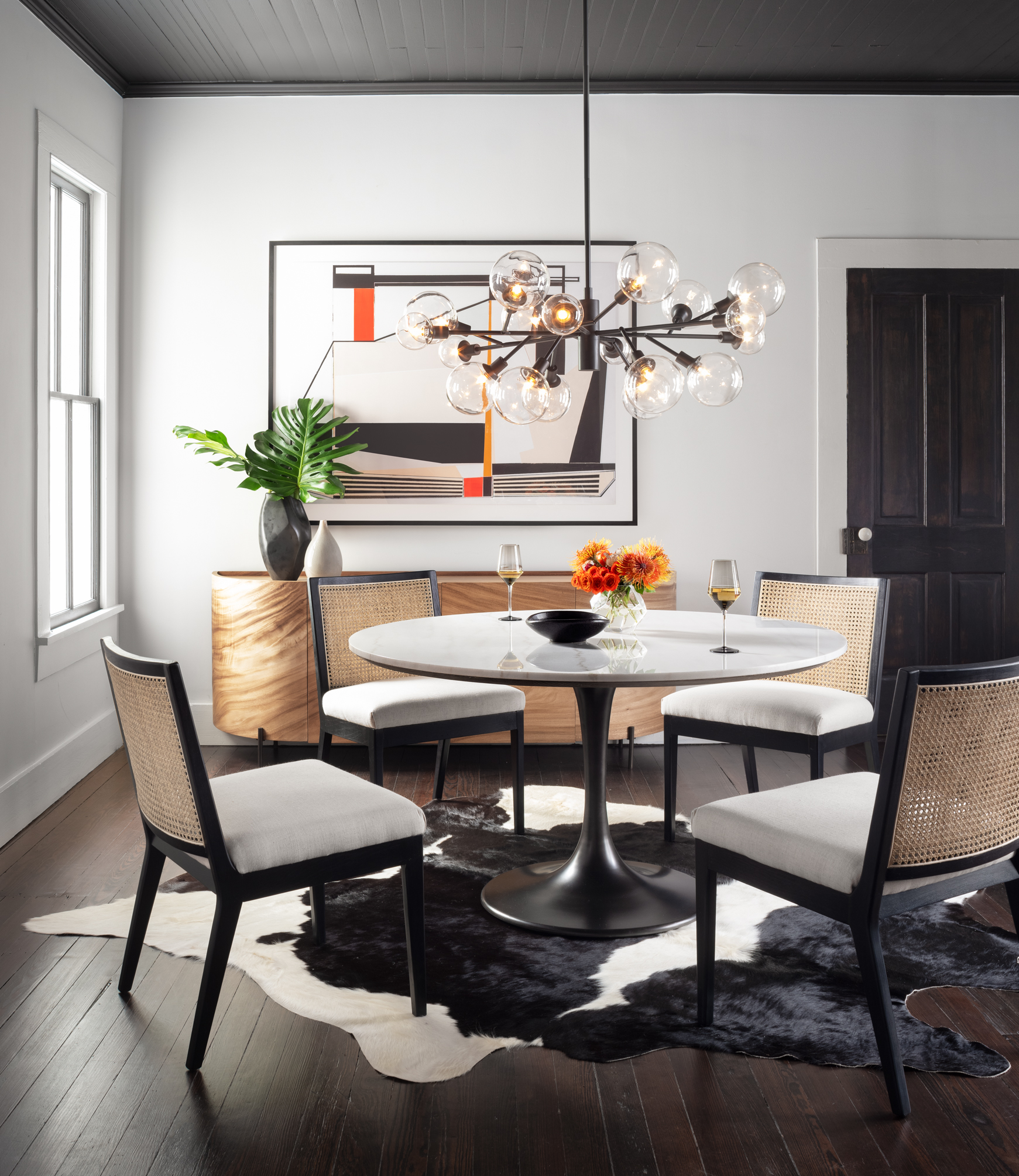 Pool Dining Table