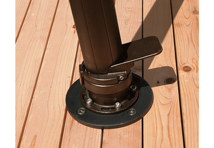 TG In-Wood Mount