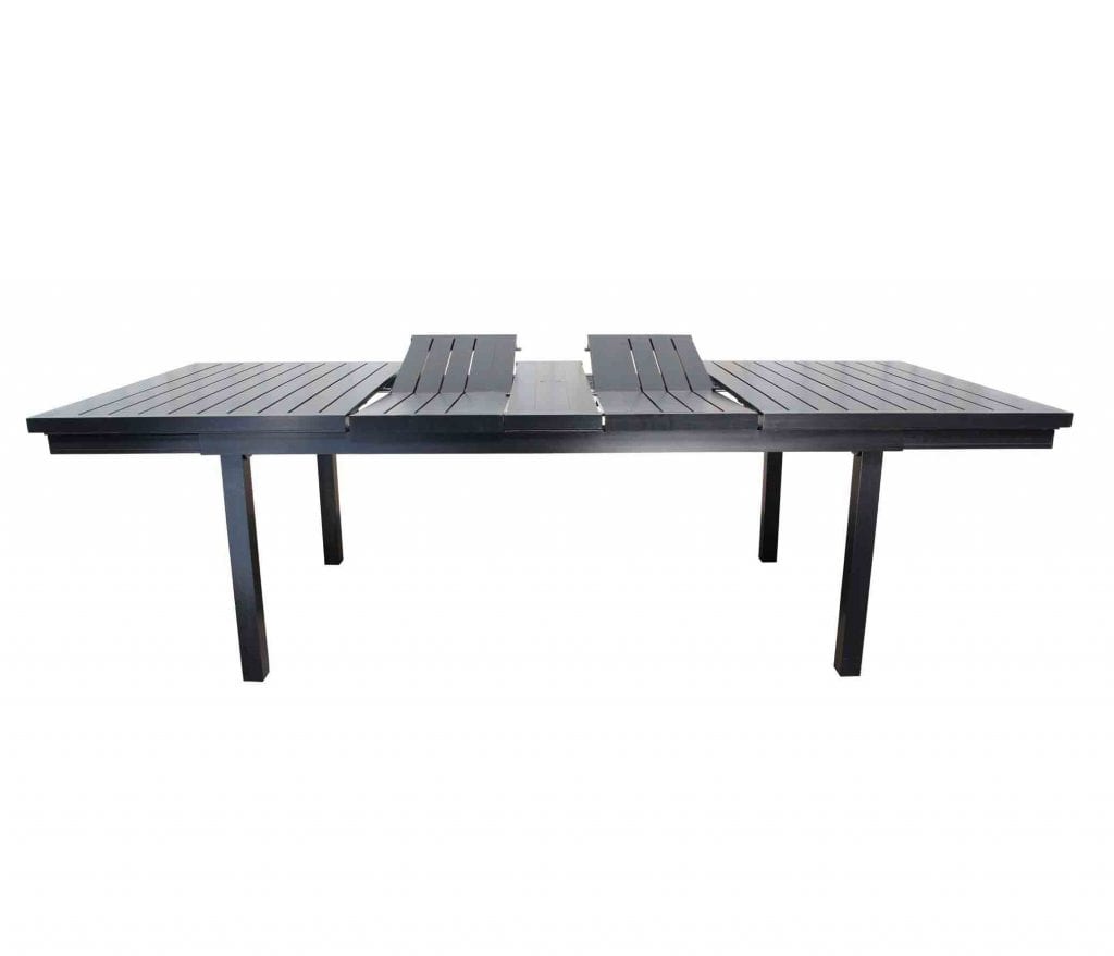 Monaco 42" x 72" to 102" Extending Dining Table