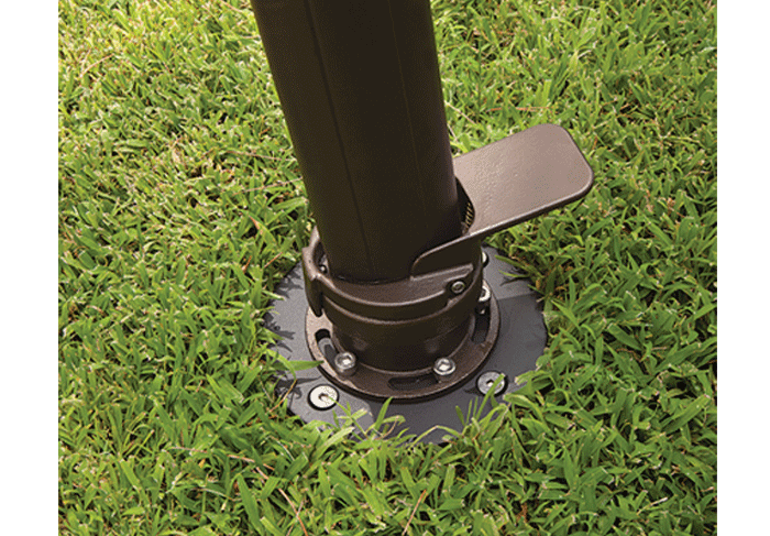 TG In-Ground Mount