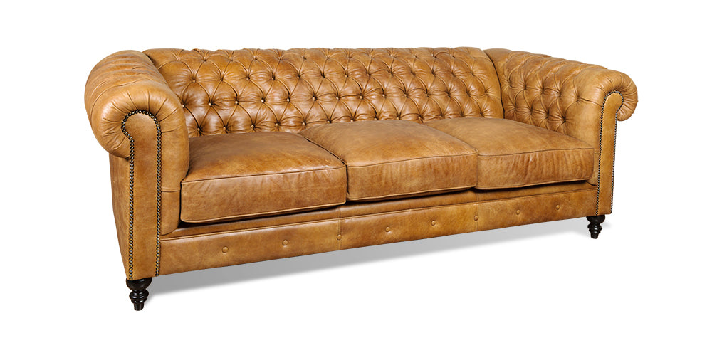 Charleston Tufted Sofa