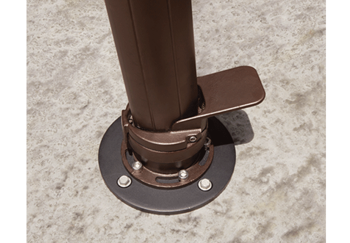TG Concrete Mount-Kit