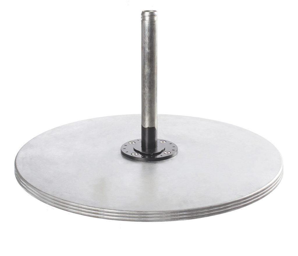 Axis Cantilever Base (555 lbs)