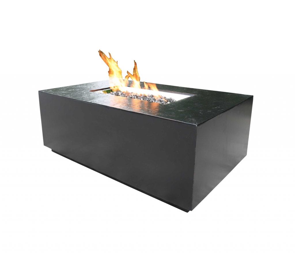 Messa Firepit 50" x 32"