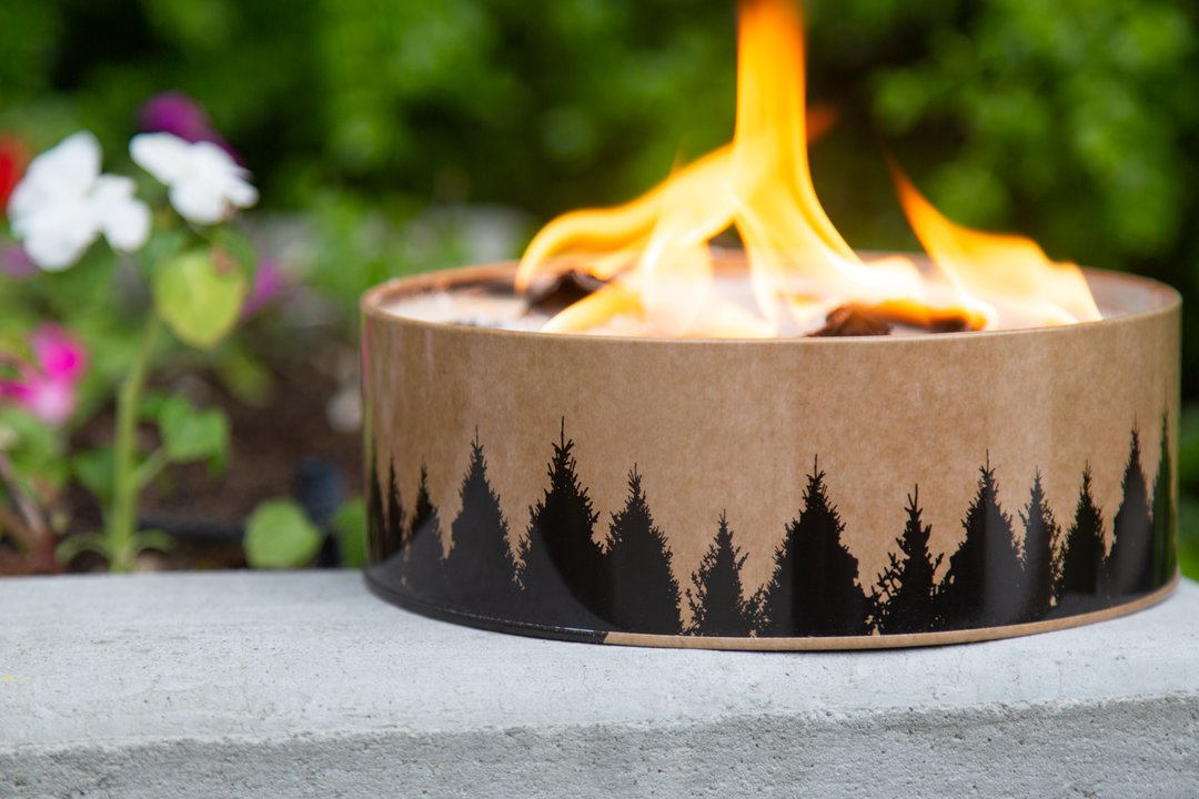 Radiate Portable Firepit