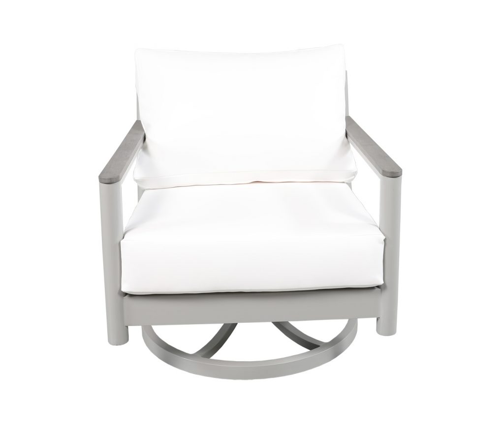 Nevis Swivel Rocker