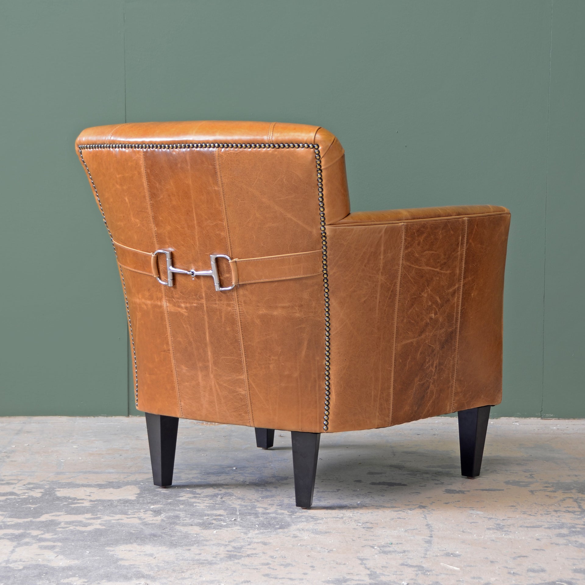 In Stock Banks Bit Chair- Brompton Saddle
