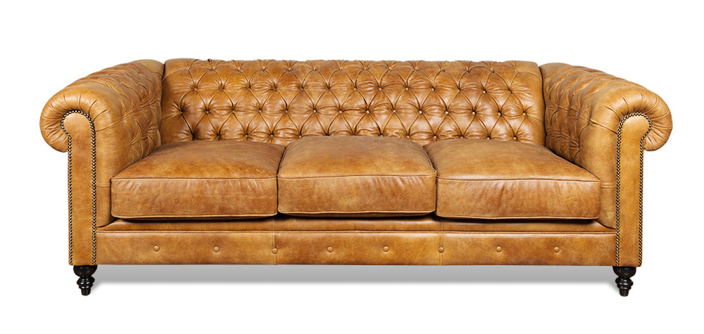 Charleston Tufted Sofa