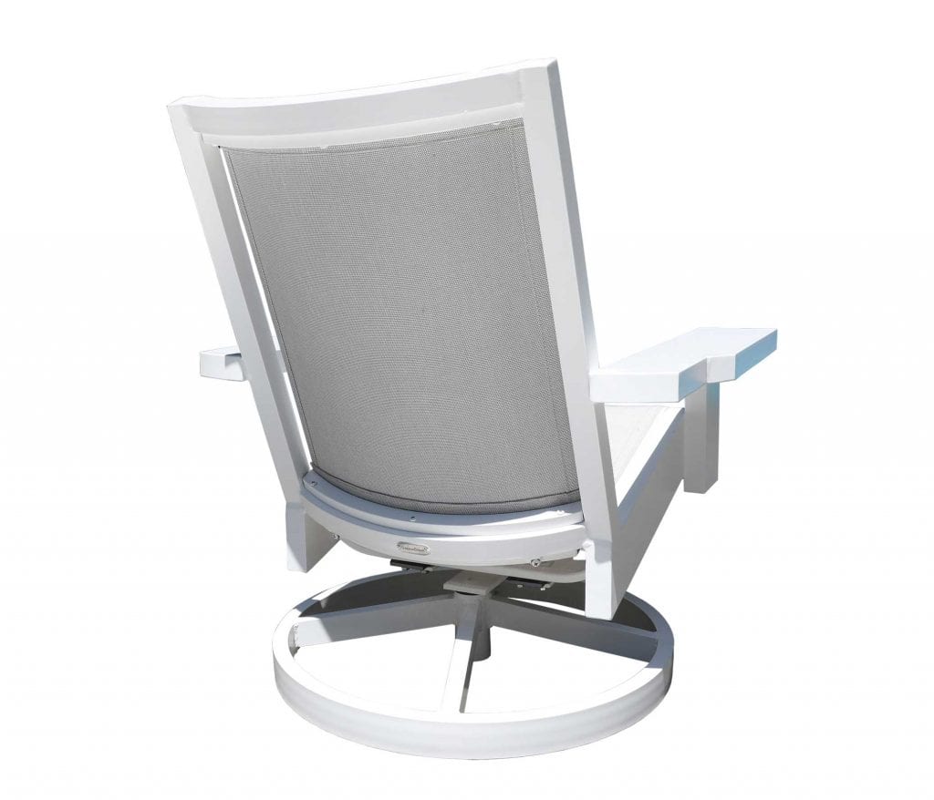 Hockley Swivel Rocker Adirondack