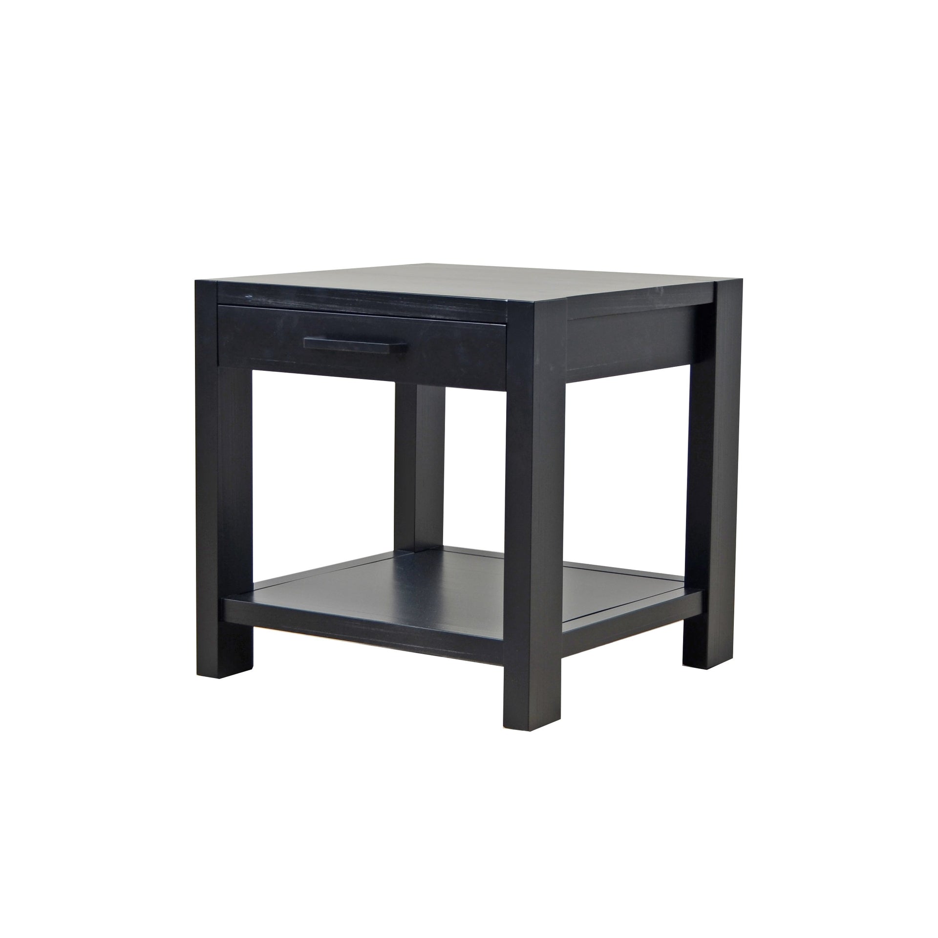 In Stock Noir Side Table