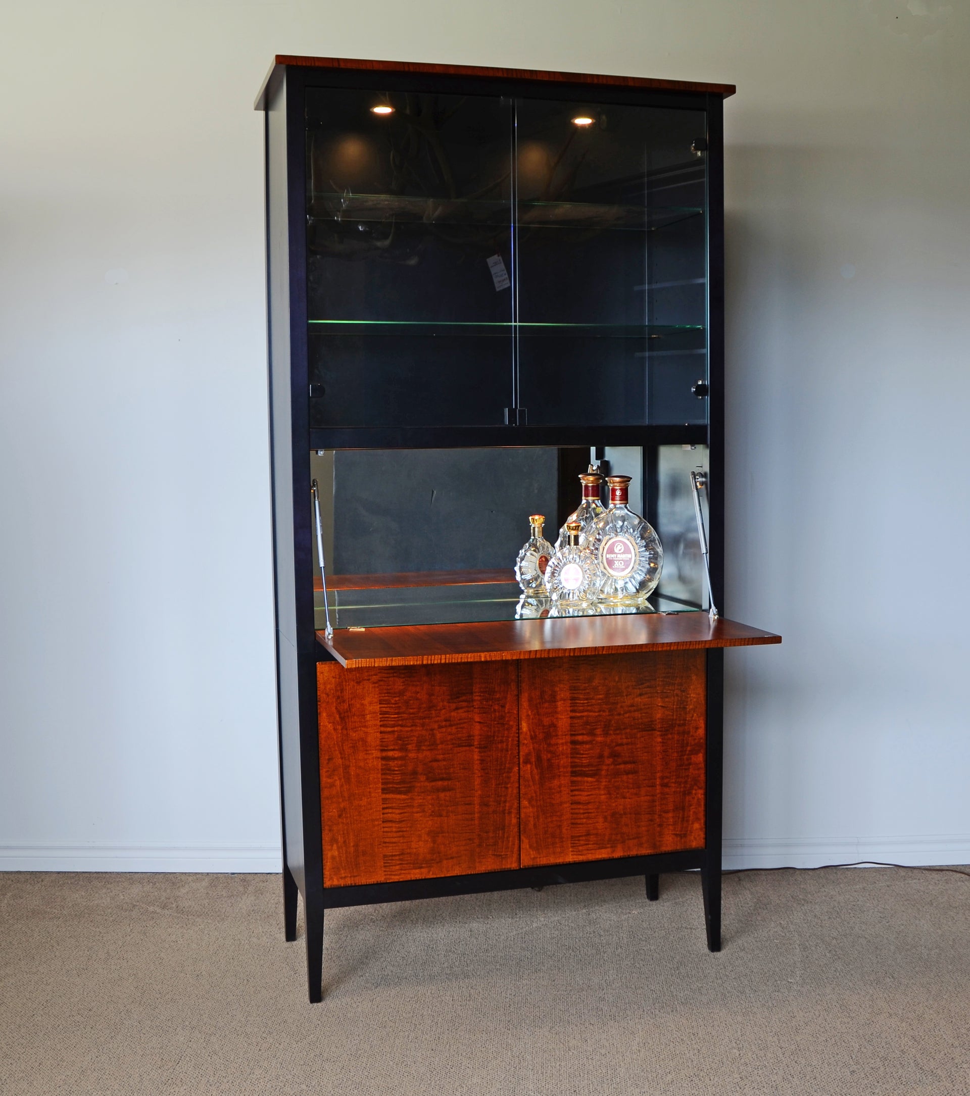 Whaley Bar Cabinet