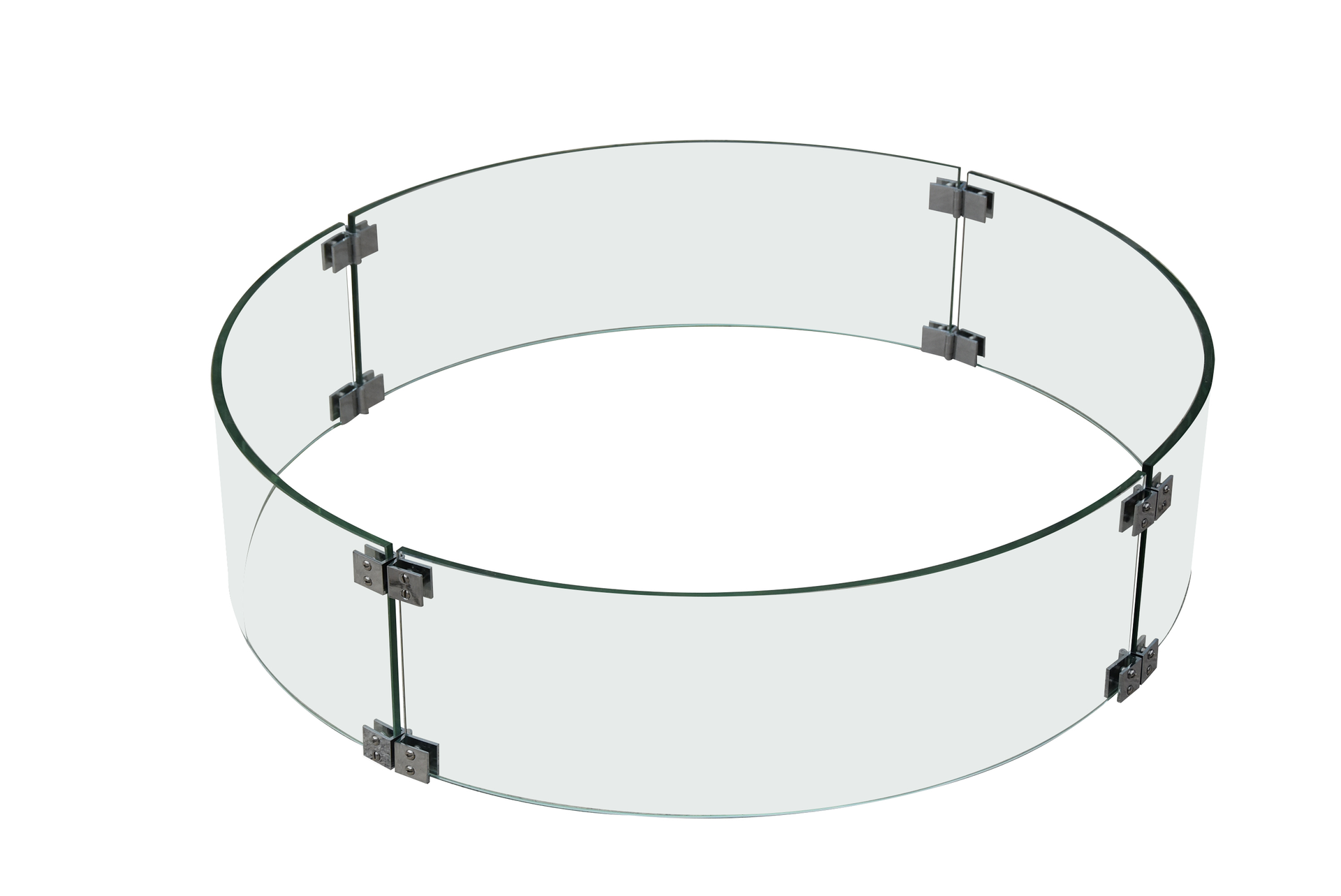 Elementi- Windscreen- Small Round 24.4"